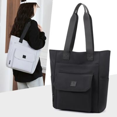 Women's Shoulder Bag Large Capacity Tote Bag Nylon Handbag