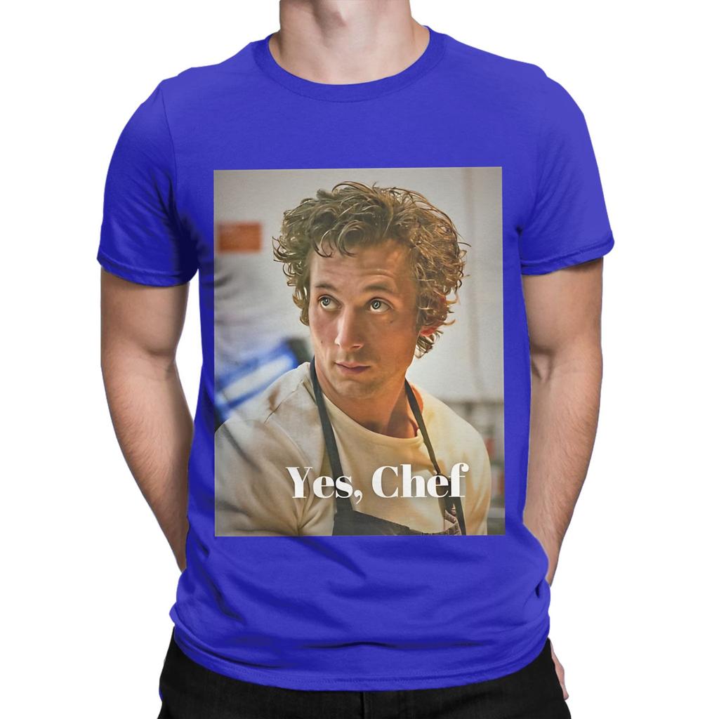 Chef Jeremy Allen White original berf the bBear Funny Graphic 100 Cotton TShirt The bBear Tops Tees For Unisex