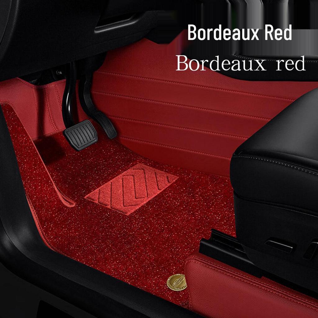 Infiniti QX50/Q50L/Q70L/QX60/FX35 360° Fully Enclosed Soft Floor Mats