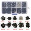 500Pcs Screw Kit Fit for Most Laptop Notebook Computer