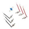 RSK2001 Diode Rectifier Kit Rotate Universal 3.1in 25A 1200V RSK2001 Diode Set for Generator
