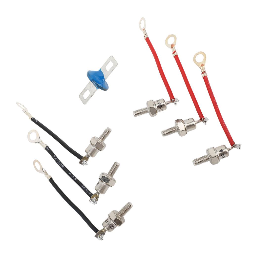 RSK2001 Diode Rectifier Kit Rotate Universal 3.1in 25A 1200V RSK2001 Diode Set for Generator