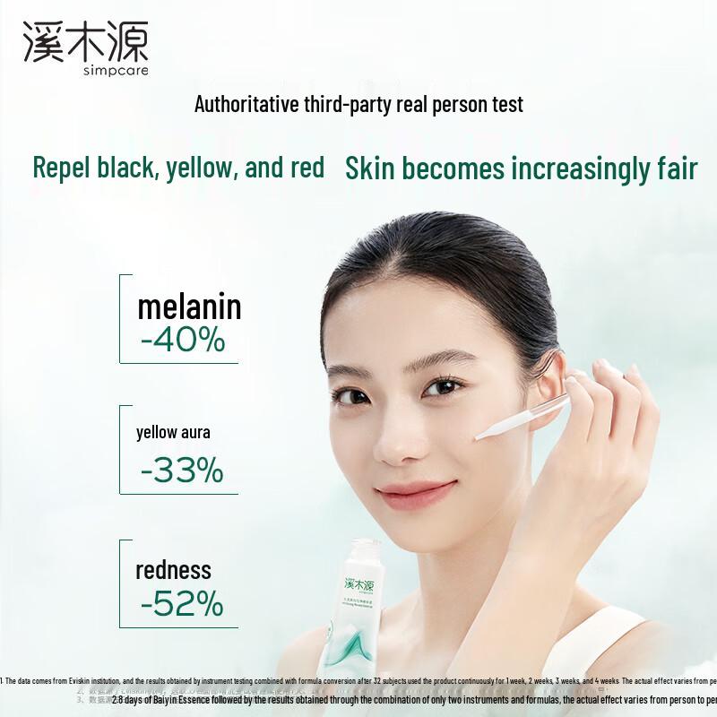 SIMBOT Botanical Essence Whitening & Spot-Fading Serum