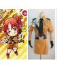 Axis Powers: Hetalia Cosplay Nyotalia North Italy (Female) Costume for Halloween Christmas Party Men Women Costume