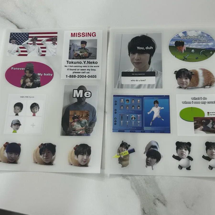 

We Sell Ncitywish Memticker Sets