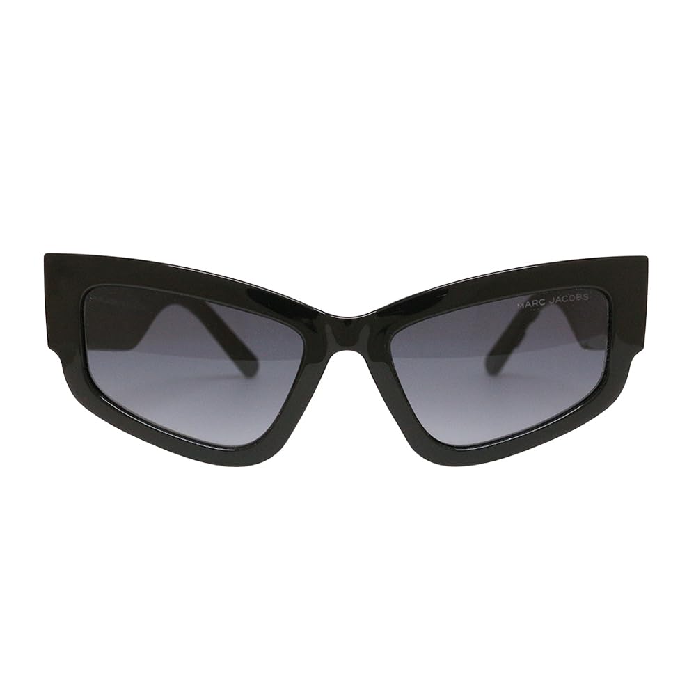 Marc Jacobs Sunglasses MARC 9O Black Free Size 796/S-55-0WM [Used]