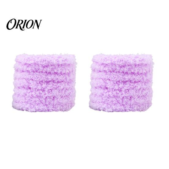 DIY Projects Pipe Cleaners 2Pcs Coral Fleece Cleaner, Fluffy Plush Chenille Stem, Easy To Craft Wires Shape Twist Stick for Animal Flower Art Crafts