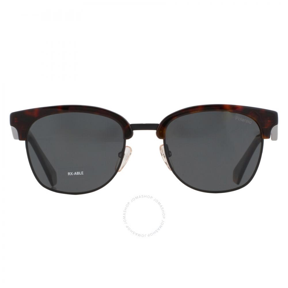 

Polaroid Core Polarized Grey Oval Men s Sunglasses PLD 2114 S X 0581 M9 53
