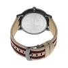 A|X Armani Exchange CAYDE AX2759 Men's Watch, Beige & Red