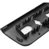 Moldura Protetora do Assento Priprilod Lado Dianteiro Esquerdo do Motorista Compatível com Ford F-250 F-350 F-450 F-550 Super Duty 2011-2016 Super Duty #BC3Z-2563259-AC