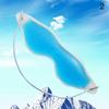Portable Summer Ice Pack Sleep Eye Protection Gel Ice Eye Mask