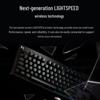 Logitech PRO X TKL Wireless RGB Mechanical Gaming Keyboard