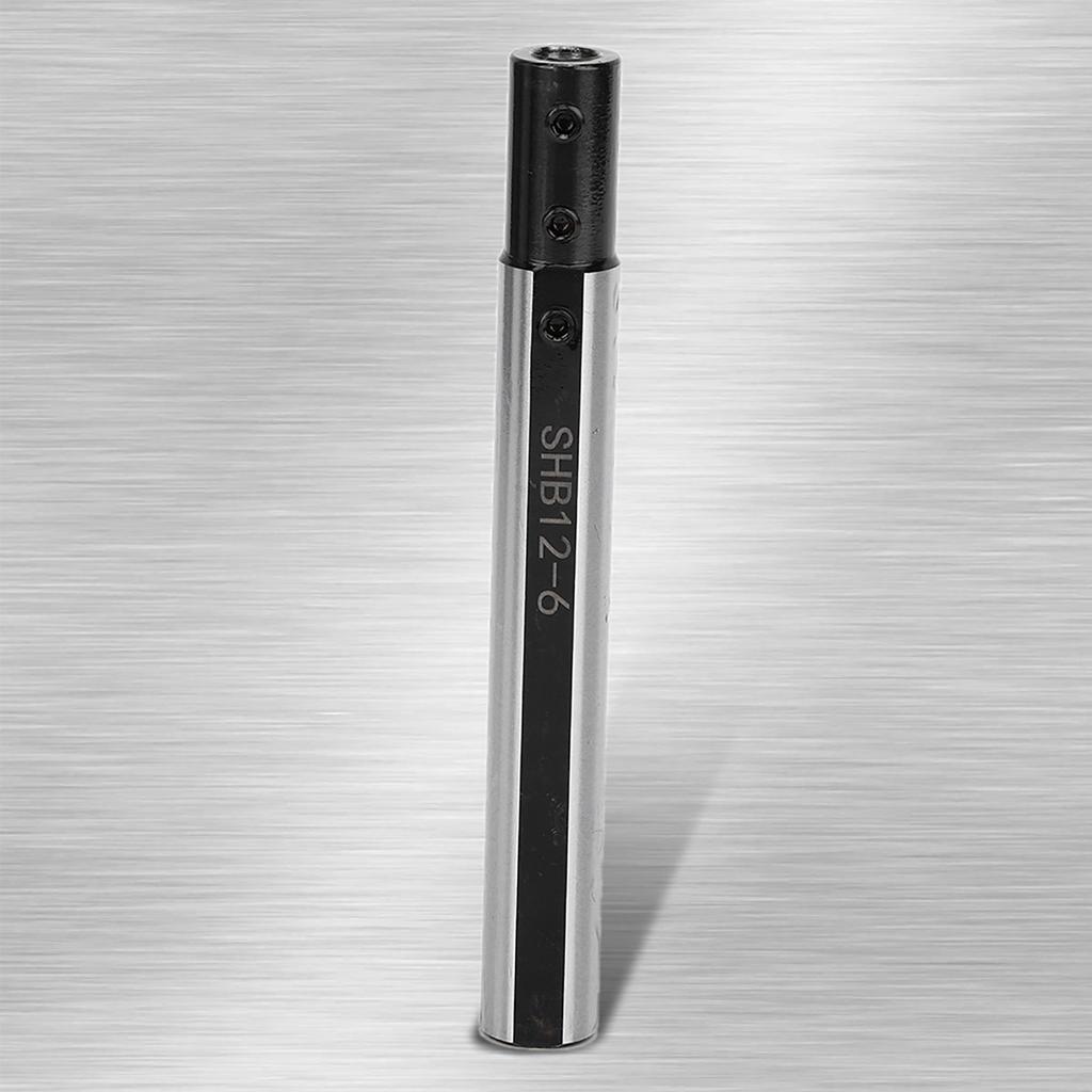 Malý vyvrtávací tyč HSS soustružnický prodlužovací nástroj pro CNC soustružení frézování SHB12SHB1206