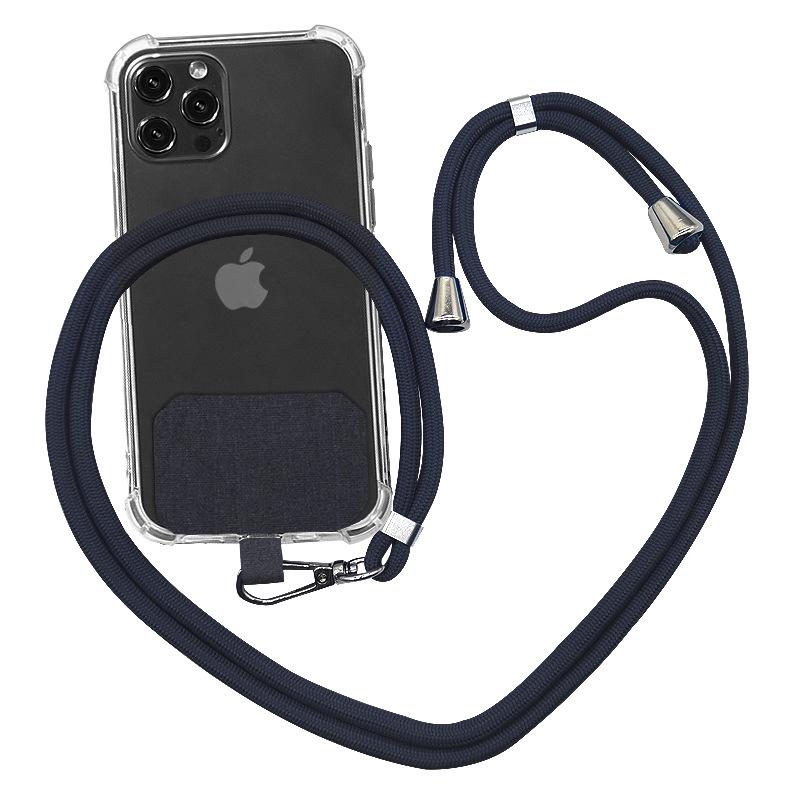 Multifunctional Crossbody Mobile Phone Strap and Lanyard