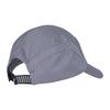 New Balance Baseball Caps Unisex Gray New Balance LAH91003-GNM