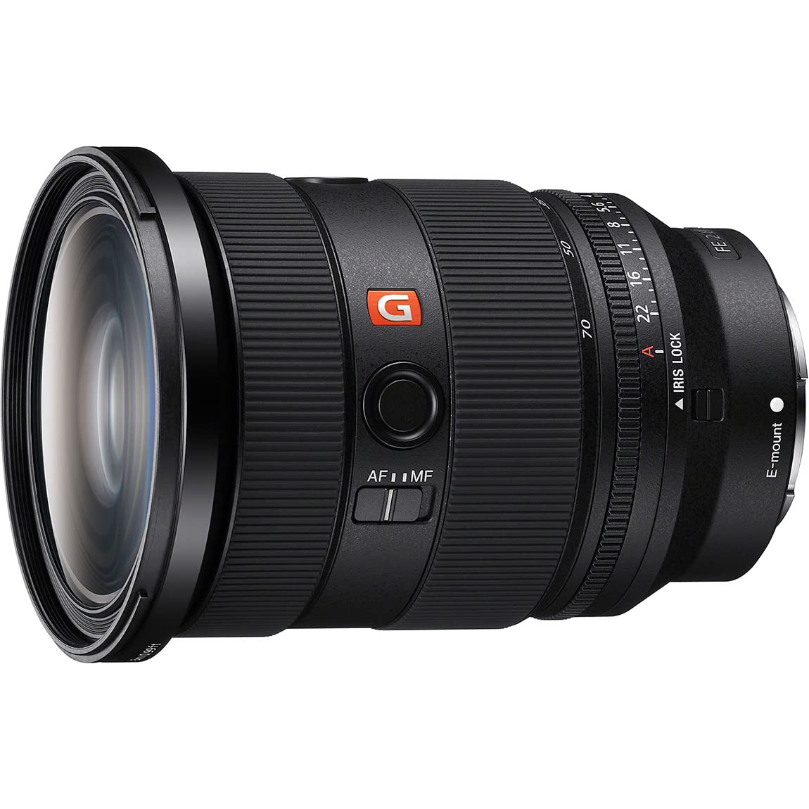 

SONY Standard Zoom Lens Full Size FE GM II G Master Genuine Lens for Digital Single Lens Camera SEL2470GM2 24-70mm F2.8 [E Mount]