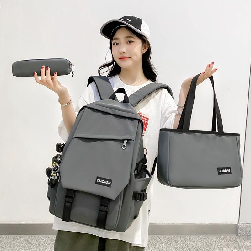 Рюкзак из трех предметов — фото 16