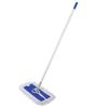 Witte Wolk Aluminium Steel Katoengaren Stofmop