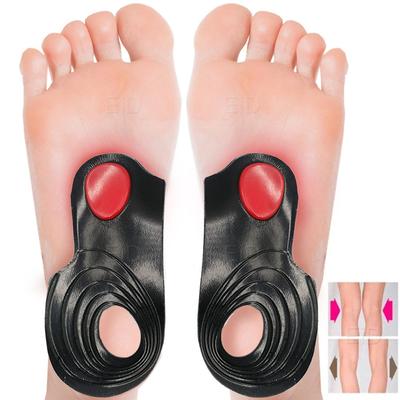 Flat Feet O / X Feet Corrector Orthopedic Insoles Arch Orthoses Massage Pad Shoes Foot Care Shoes