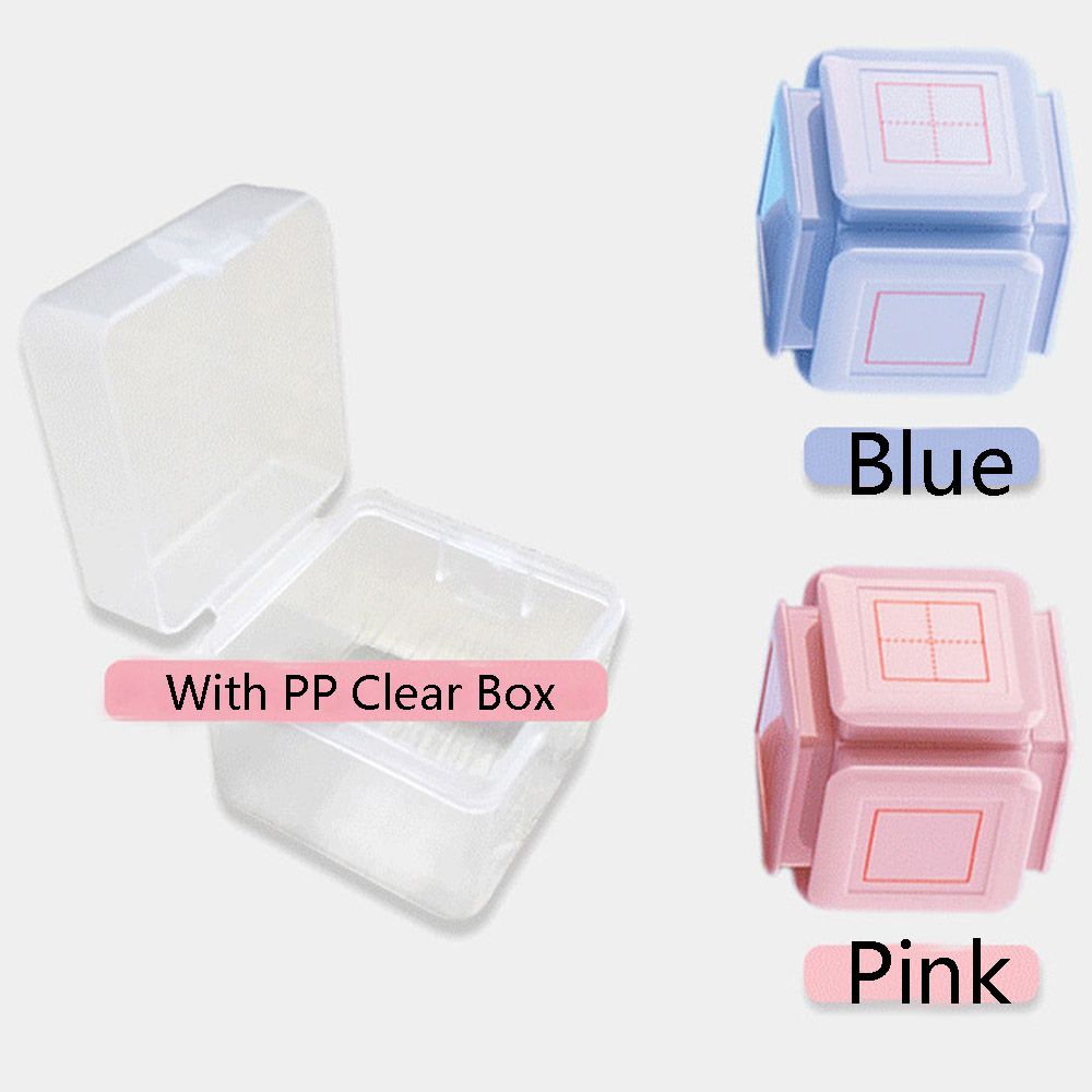 Student Teaching Tools Clock Stamp Teaching Seal Kids Educational Stamper Early Education Seals
