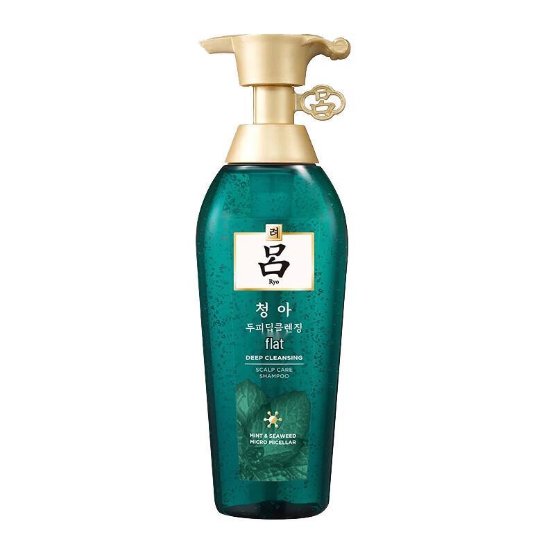 Ryo Soothing & Refreshing Oil Control Shampoo