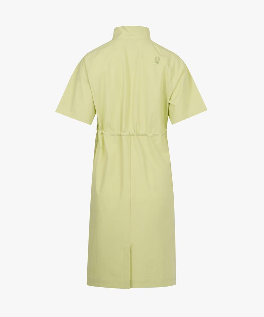 SPYDER Women'S Woven Zip-Up Dress Spkmcnop351Wngn