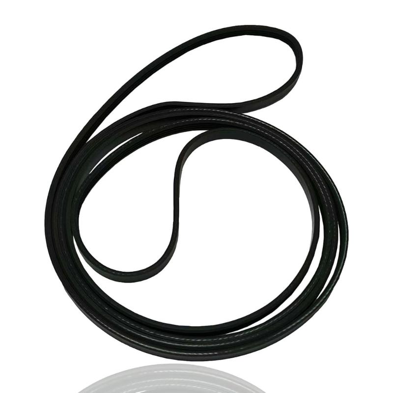 

Multifuntional Dryer Drum Belt High Compatibility Rubber Texture Drying Machine Belt for Quiet Efficient Drying 1
