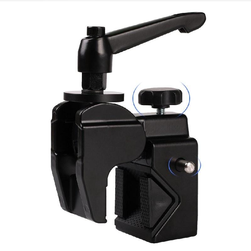 Multifunctional Cl-22 Camera Fixing Clamp With Secure Grip And Lightweight Aluminum Design