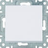 1-pole Switch, White LUMINA