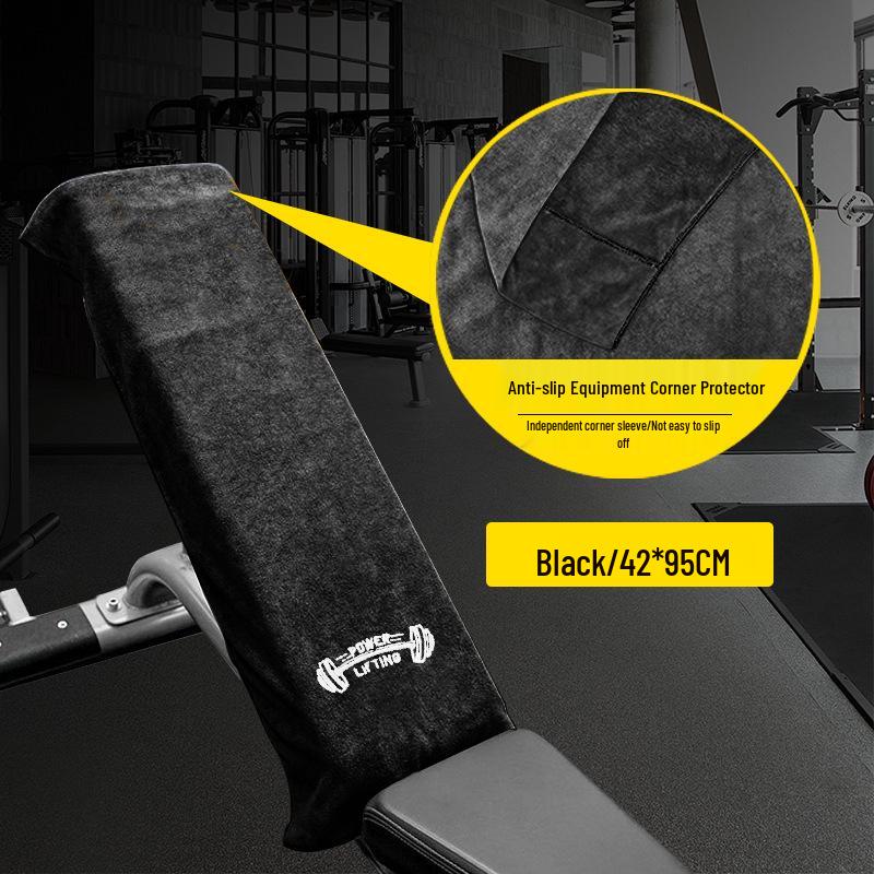 Quick-Dry Sports Towel: Sweat-Absorbing Gym & Yoga Mat Towel