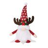 Nordic Faceless Doll With Led Light Dwarf  Doll Christmas Gnome Plush Doll  Christmas Decoration
