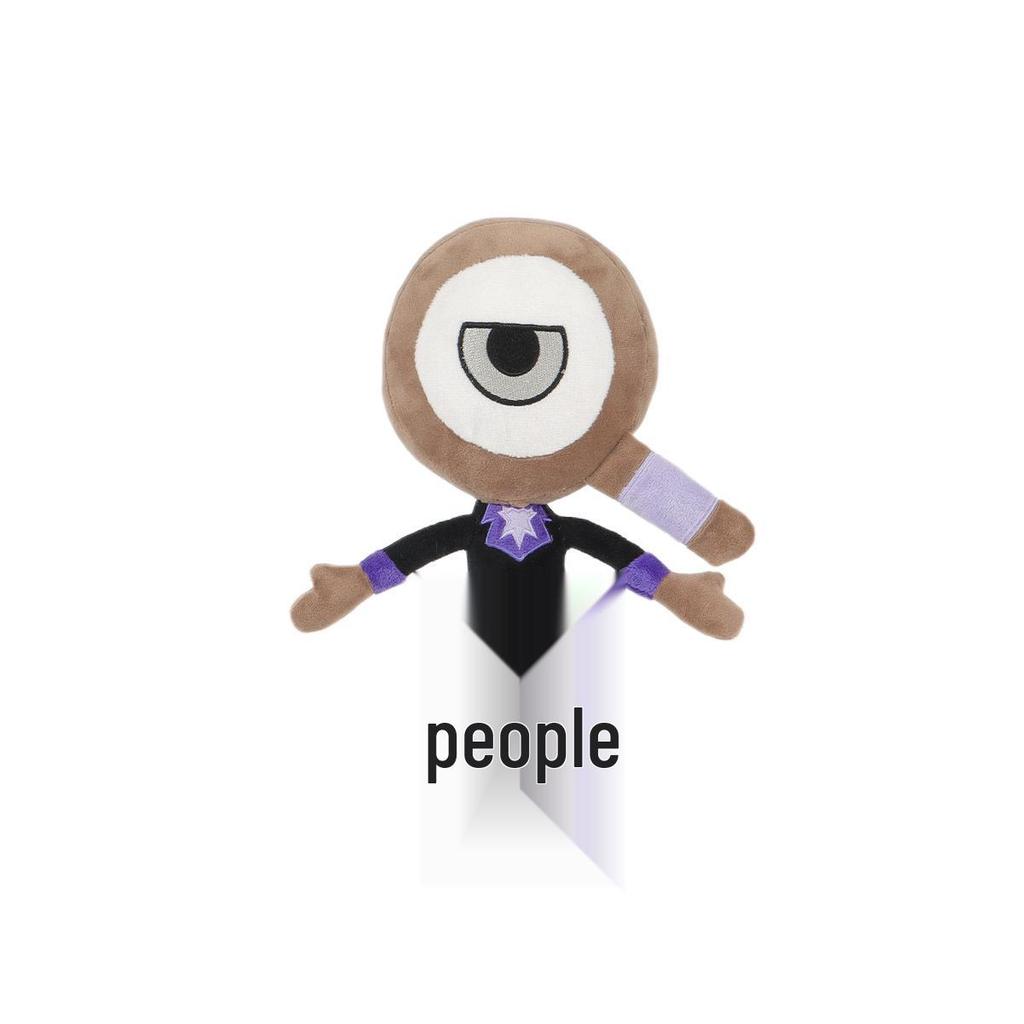 Popular Dandy's World Cartoon Plush Toy Gift