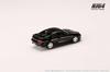 Hobby Japan HJ64 164 Toyota MR2 (SW20) GT-S (1991) Black Finished Product HJ642045BK