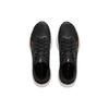 Li Ning Light And Shadow Element Slip Resistant Abrasion Resistant Low Top Running Shoes Men's Black ARHU027-3
