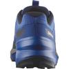 Salomon SPEEDCROSS PEAK Trailrunning Größe Lapis Herrenschuhe, L47602400, 26.5, Blau/Schwarz/Weiß