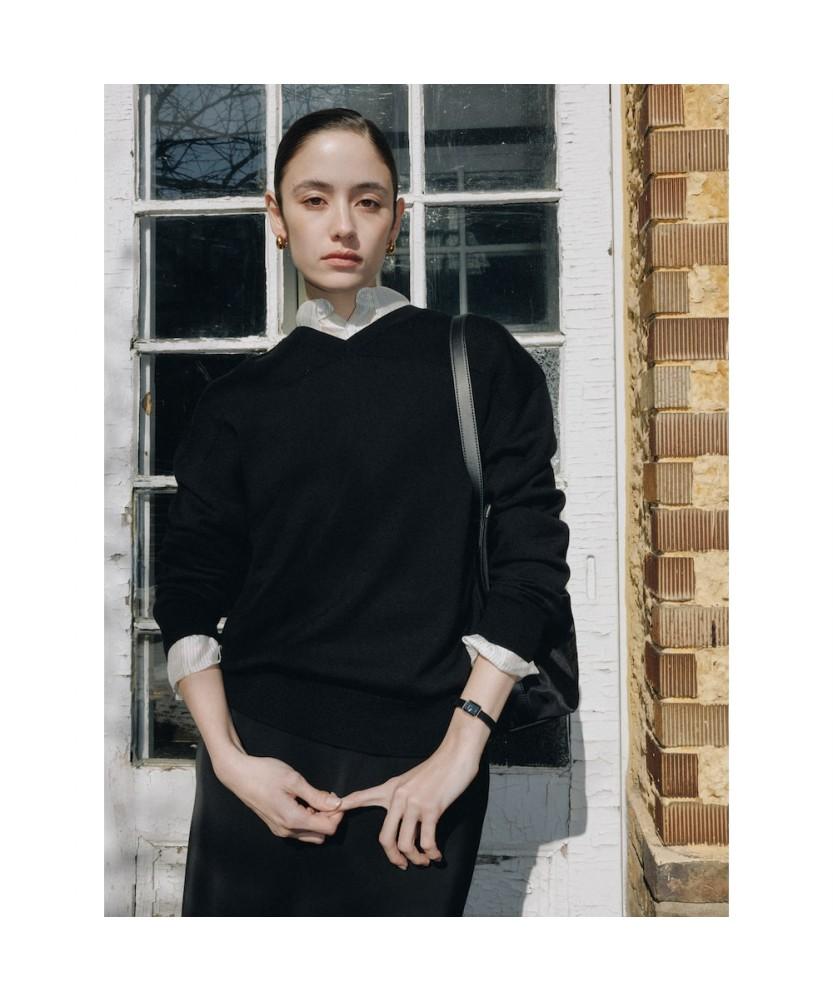 Diaepeocheo Spring Mac Sweater Black (Ta6251A02R)