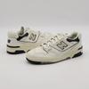 BB550LWT New Balance 550 Cream Black 2022 Off White Sail Grey Ivory Leather