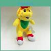 Adorável Barney Amigo Bebê Bop Bj Boneco de Pelúcia Brinquedo Ideal Presente de Natal Para Crianças