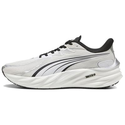 Velocity NITRO 4 Otěruvzdorné Nízké Běžecké Boty Pánské Bílé 312635-02