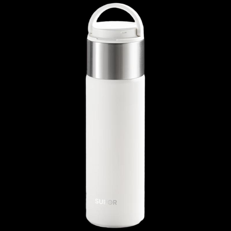 

SUPOR 316L Stainless Steel Large Capacity Portable Insulated Tumbler
