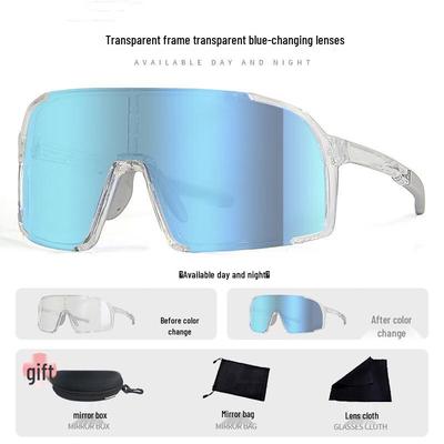 Unisex Radsport-Sonnenbrille