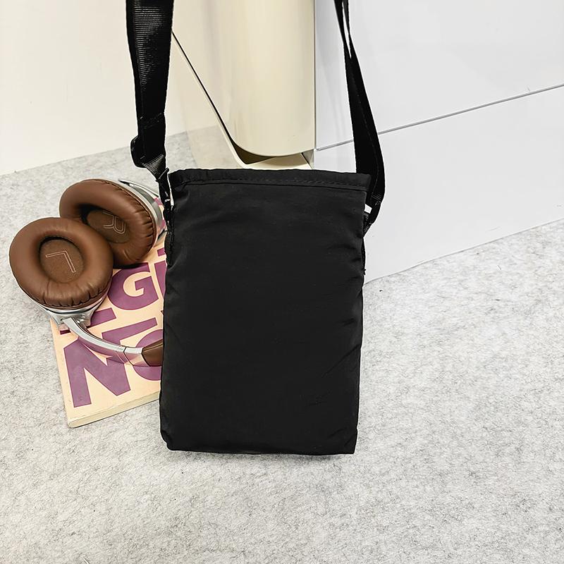 Outdoor Travel Crossbody Kettle Bag Portable Multifunctional Mobile Phone Bag