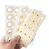 15 pezzi/set Cerotti per mais Cuscinetti per calli del piede Protezione dita Piedi anti-usura Anti-calli Cerotto per piedi Cuscinetti per alleviare il dolore Protettore