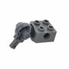 High-Tech Hinge Rotation Joint Ball Loop Assembly Building Blocks Parts Educational MOC Toys Compatible 47454 48169 48171 47455