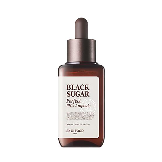 

[SKINFOOD] Black Sugar Perfect PHA Ampoule 50ml