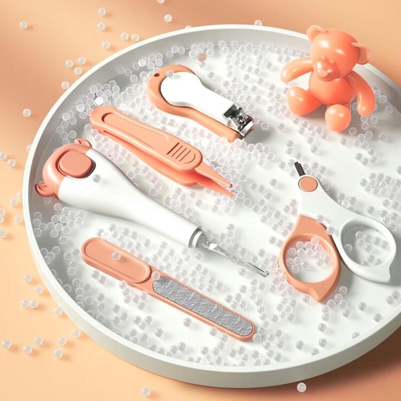 Seesoo Kids 5-Piece Nail Care Set