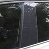 Kohlefaser Auto Fenster B-Säulen Verkleidung Aufkleber Für BMW F30 E46 E90 G20 318i 325i 320i 328i Türsäulen Folien Wrap Auto Zubehör