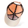 New Era 9FORTY Cloth Strap Cap 15352370 NER37C6123 LA Pale Rose New Era Exclusive MLB Los Angeles Dodgers Cap Hat MLB 940 Deep Fit UV Protection