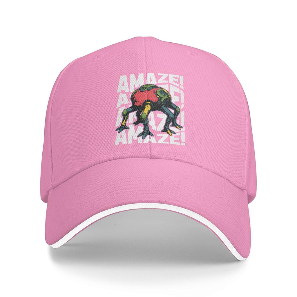 Project Hail Mary Rocky AMAZE Baseball Cap  Classic Men Adult Hip Hop Hats Wholesale Design Tennis Skate Snapback Cap Gift Idea