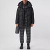 Burberry FW21 Down Jacket Men's Black 80438451